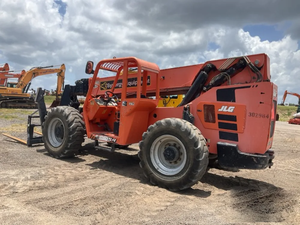 2018 10054 Used Telehandler Heavy Lifting Equipment Wholesale for Sale - Product Image 5