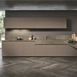 JY Project - Gabinetes de Cocina Modulares Ecológicos Personalizados de Vietnam, Venta al por Mayor, Juego Completo de Lujo Moderno, Listo para Instalar Profesionalmente - Product Image 2