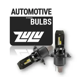 ZULU SERIES Y H4 12V 60W LED Headlight Plug And Play