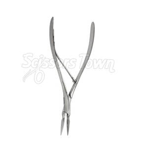 Pince chirurgicale à échardes de racine Logo personnalisé Pince à échardes de racine Instruments chirurgicaux approuvés CE Pince à échardes de racine - Product Image 4