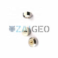 Wasserstrahl schneider Teile Wasserstrahl Diamant Rubin öffnung Saphir düsen fluss 004519-4 004519-5 004519-6 004519-7 004519-8 004519-9