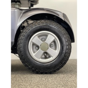 Scooter para Discapacitados TGA Breeze Midi 4 2020, 8 mph, Alcance de 22 Millas, Clase 3, Homologado para Carretera, Suspensión Completa, Estado Impecable, Nuevo - Product Image 2