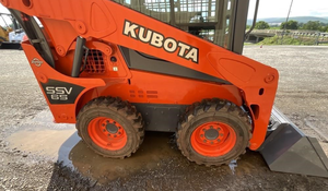 Usado 2018 KUBOTTA SSV65 en venta - Product Image 4