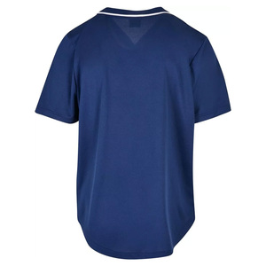Camiseta de béisbol OEM para hombre, camisetas con botones, camisetas de béisbol de manga corta, camisetas de béisbol y softbol de la mejor calidad - Product Image 6