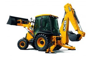 Chargeur de pelle pelleteuse JCB 3CX édition spéciale en STOCK, maintenant disponible en stock et avec livraison gratuite - Product Image 4