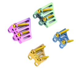 Instrumento TTA rápido de titanio para perros Propiedades ortopédicas Producto veterinario - Product Image 2