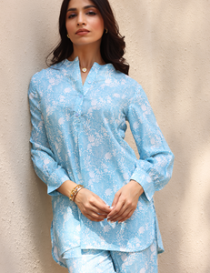 Ensemble Co Ord au Design Attrayant pour Femmes Ensemble Co Ord Modeste en Coton à Prix Abordable du Fournisseur Indien au Prix d'Usine - Product Image 1