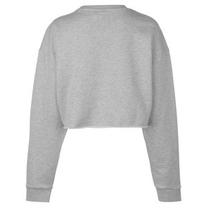 À la mode recadrée dames T-shirt impression personnalisée plaine coton T-Shirt pour les femmes été décontracté haut court hauts - Product Image 2