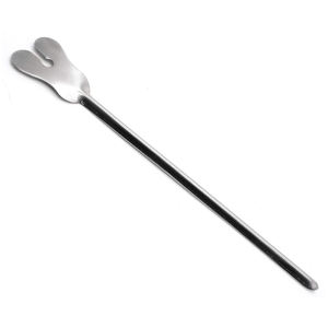 Instrumento Quirúrgico Redondeado y Suave, Guía de Cuchilla Segura, Juego de Instrumentos de Acero Inoxidable de Alta Calidad con Sonda Dirigida Ranurada, CE - Product Image 1