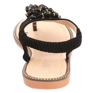 Sandalias Elegantes para Niñas 277 (31-36) - Negro - Product Image 5