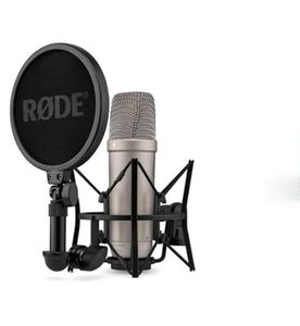 *GRAN OFERTA* Micrófono de Condensador FAVCondenser - Profesional, Nuevo, 48V, Cable de Datos para Rack, Bluetooth, USB - Product Image 1