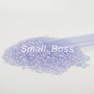 100% PVC pur matière première plastique plastique bande étiquette de prix étiquette pour supermarché étagère PVC composé granulés prix - Product Image 3