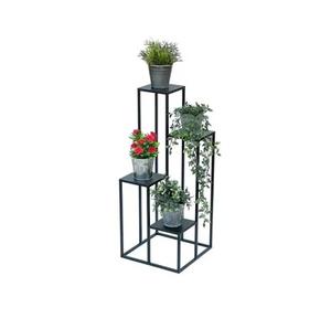 Best Design Wedding Metal Flower Stand Centerpiece Luxury Wedding <b>Table</b> Flower <b>Arrangement</b> Floor Stand Metal - Product Image 3