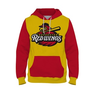 Sudadera con capucha de algodón 100% personalizable, capucha de gran tamaño, ropa de invierno de alta calidad, parche, apliques bordados, diseña tu texto - Product Image 2