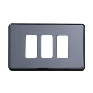 Copri Interruttore in Plastica Minumet Misura C Bianco - Product Image 2