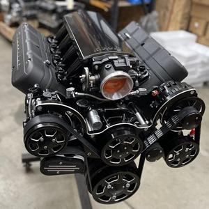 Motor LS3 en Caja, Gen-IV Small-Block V8 430 HP, LS3 SUPERCHARGER 6.2L V8 800HP 1000HP, Motor Completo en Caja - Product Image 5