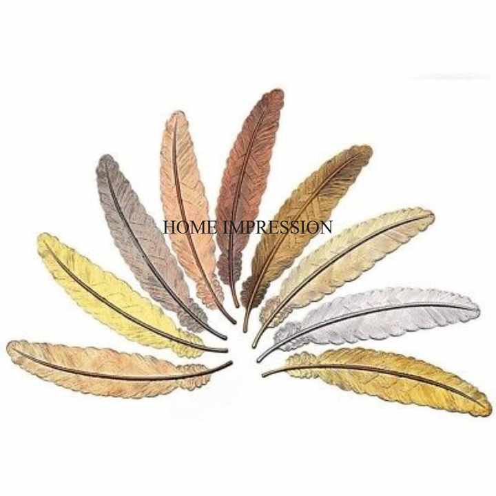 Antique Designer High Standard Quality Metal High Grade Gold Plated Unique Fancy Look Book Marks in Competitive Price From India