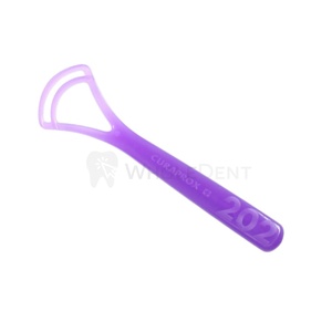 Limpiador de Lengua Curaprox con Herramienta de Una o Dos Cuchillas - Product Image 2