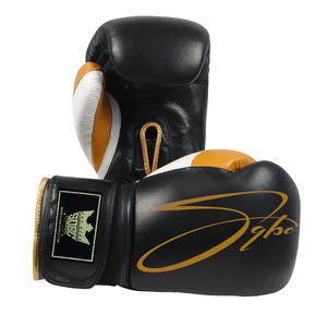 Alta calidad OEM ODM diseño personalizado precio de fábrica cuero Sanda guantes de boxeo protección UV transpirable resistente al por mayor - Product Image 3