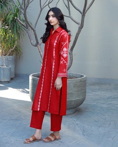 Designer indien et pakistanais Punjabi Dhoti & Bollywood Salwar Kameez robe de mariage et de soirée pour femmes Collection 1074 - Product Image 1