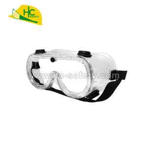 Gafas de Seguridad Resistentes A611-1 para Operarios de Taller Mecánico con Resistencia a los Arañazos y Protección Contra Salpicaduras - Product Image 2