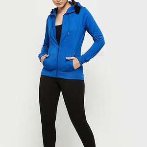 Y2K Style Custom Designed Women's <b>Zipper</b> Hoodie Winter Fleece Lined With Printed Pattern Casual Plus Size Hooded Collar - Product Image 4