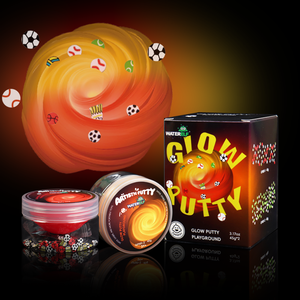 アクセサリーと暗闇の中で光るパテ - Product Image 4