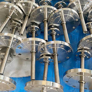 บริการผลิตท่อเหล็กสแตนเลส 2205 ขนาด 1/4 นิ้ว พร้อมข้อต่อแบบมีหน้าแปลนและข้อต่อแบบที - Product Image 4