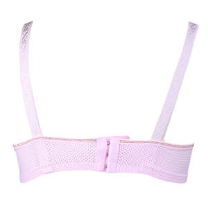 Soutien-gorge en mousse pour femme (UA-501) 158 - Rose - Product Image 2