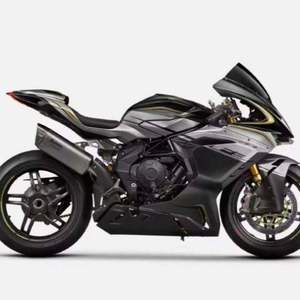 NUEVA Motocicleta Deportiva Mv Agusta F3 COMPETIZIONE 2026 LISTA PARA CONDUCIR, ÚLTIMAS OFERTAS - Product Image 4