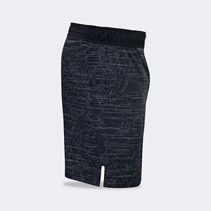 Precio barato al por mayor diseños personalizados sublimados MMA pantalones cortos de boxeo para hombres servicio OEM - Product Image 6