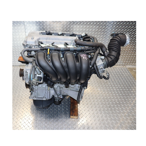 ชุดติดตั้งเครื่องยนต์ 1ZZ-FE มือสอง - คุณภาพสูง ใช้ได้กับรถยนต์ทั่วไป เครื่องยนต์เบนซิน 1.8 ลิตร ครบชุด - Product Image 6