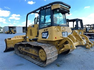 รถดันดิน2014ตีนตะขาบใช้รถตักตีนตะขาบสำหรับแมวมือสอง - Product Image 3