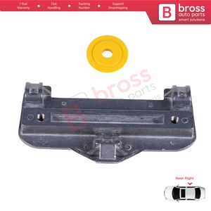 Clips de réparation de lève-vitre BWR9 porte arrière droite pour série 5 E39 1996-03/1999 4/5 porte pré-lifting Bross pièces automobiles - Product Image 5