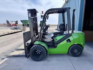 Nouveau chariot élévateur diesel VIPER FD30 2024, 5 tonnes, tout-terrain, à vendre - Product Image 4