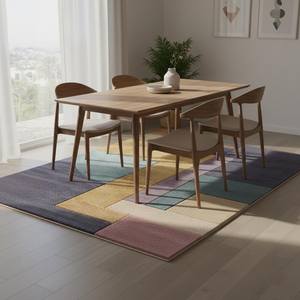 100% Wool Indian Vintage Authentic Hand Woven Bohemian Home Decor Soft Tufted Hand Knotted Floor Area <b>Rug</b> Carpet <b>Room</b> - Product Image 4