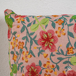 Cojines de Jacquard elegantes y duraderos, estampados decorativos de polialgodón de lujo para el hogar, Hotel, sofá, sala de estar, venta al por mayor a granel - Product Image 3