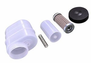 Tanque de Aceite Hidráulico 5160569 con Filtro para Tractores New Holland Serie TD TL TT TK, Repuestos para el Sistema Hidráulico - Product Image 2
