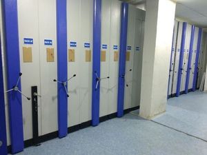 Optimizador versátil Nuevos muebles de laboratorio con máxima eficiencia de almacenamiento Longevidad Equipo de limpieza de aire - Product Image 2