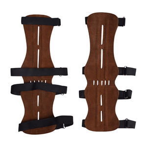 Protector de Brazos de Cuero para Tiro con Arco - Product Image 1
