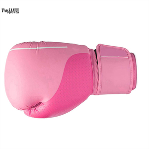 Gants d'entraînement en cuir léger optimisés pour une agilité rapide avec un excellent support de poignet pour la boxe d'arts martiaux - Product Image 6