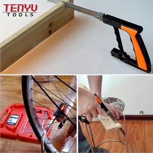 9多機能マジックハックソーDIYハンドボウソーウッドストーン作業家庭用ハックソーツール - Product Image 6