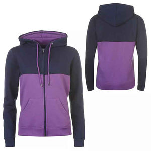 Sweat-shirt à capuche à manches longues en coton 100% pour hommes, pull surdimensionné brodé avec logo personnalisé pour l'hiver - Product Image 3