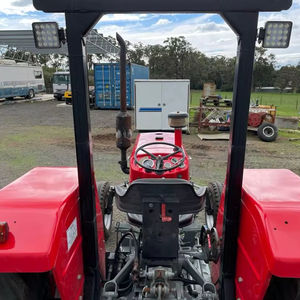 Tractor de Ruedas Usado Massey Ferguson 240 Multi Power de 48 HP y Tracción en 2 Ruedas - Product Image 1