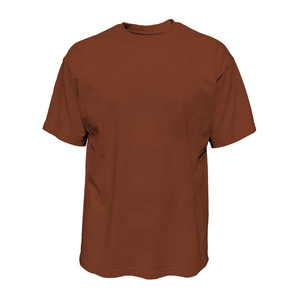 เสื้อยืดผู้ชายไซส์ใหญ่พิเศษ ผ้าคอตตอน 100% คุณภาพสูง ระบายอากาศได้ดี สไตล์ลำลอง รับสั่งทำลวดลายและน้ำหนักผ้าตามต้องการ - Product Image 5