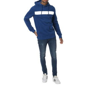 Sudadera Holgada de Algodón Suave para Gimnasio y Running de Invierno, Ofrece Movimiento Estable, Flujo de Aire, Calor y Construcción Flexible para el Ejercicio Diario - Product Image 4