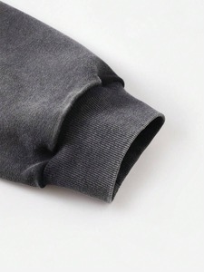 เสื้อมีฮู้ดผ้าฟลีซแขนยาวผ้าฝ้ายนุ่มสำหรับผู้หญิงเสื้อแจ็กเก็ตกระแนกแขนยาวผ้าคอตตอนผสมเหมาะสำหรับการฝึกเข้ายิมกลางแจ้งหรือสวมใส่ทุกวัน - Product Image 3