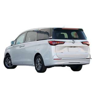 Vehículo de Gasolina Mediano/Grande de 7 Plazas, 5 Puertas, Automático de 9 Velocidades, MPV de Negocios de Lujo, 2.0T, 237HP, 2023 - Product Image 4