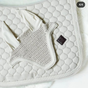 Venta caliente Horse Jumping Saddle Pad Ecuestre Horse Riding Saddle Pad - Product Image 3
