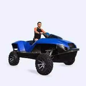 ซื้อ quadski (เจ็ทสกี) 1400cc RWD gibbs quadski XL jjet Drive สะเทินน้ำสะเทินบก ATV สโนว์โมบิล